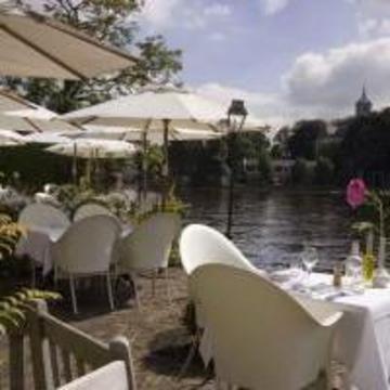 Hotel Restaurant 'T Jagershuis Ouderkerk aan de Amstel Exterior foto